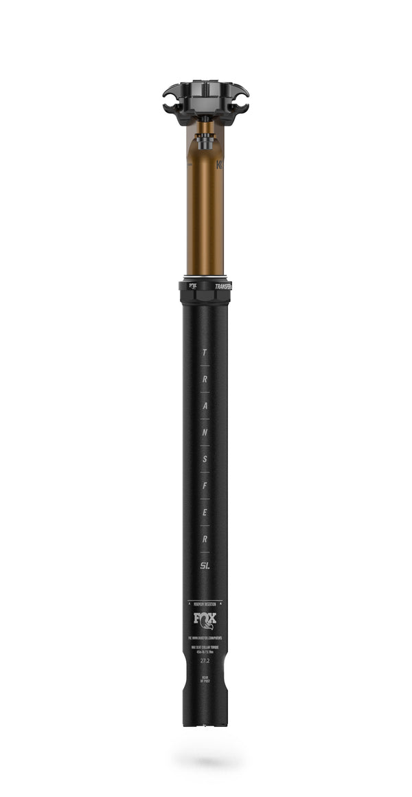 Fox Transfer SL Factory Kashima Ø 31.6 | Reggisella XC Gravel